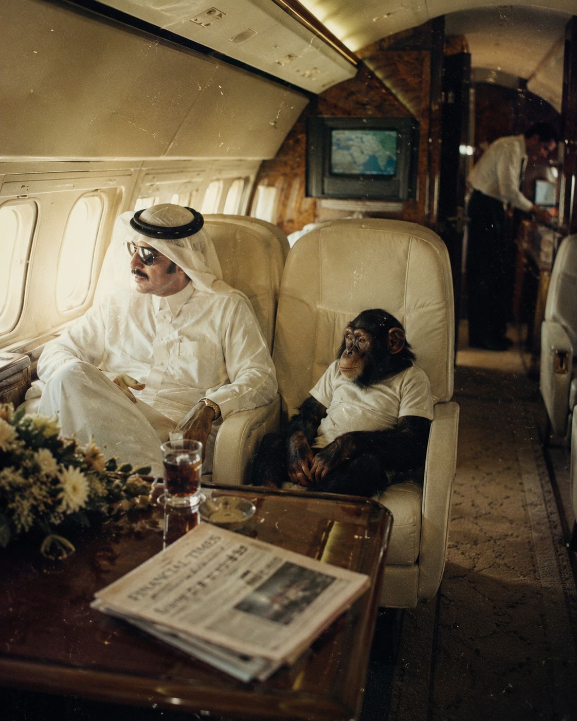 FIRST CLASS MISCHIEF