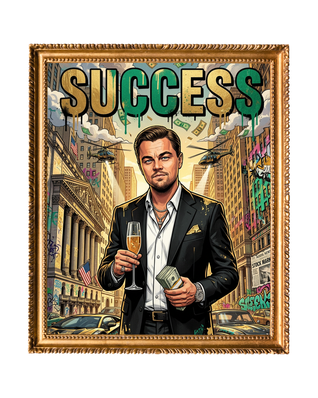 SUCCESS IS THE ONLY OPTION