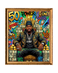 THE KING OF THE HUSTLE