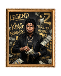 THE KING OF POP