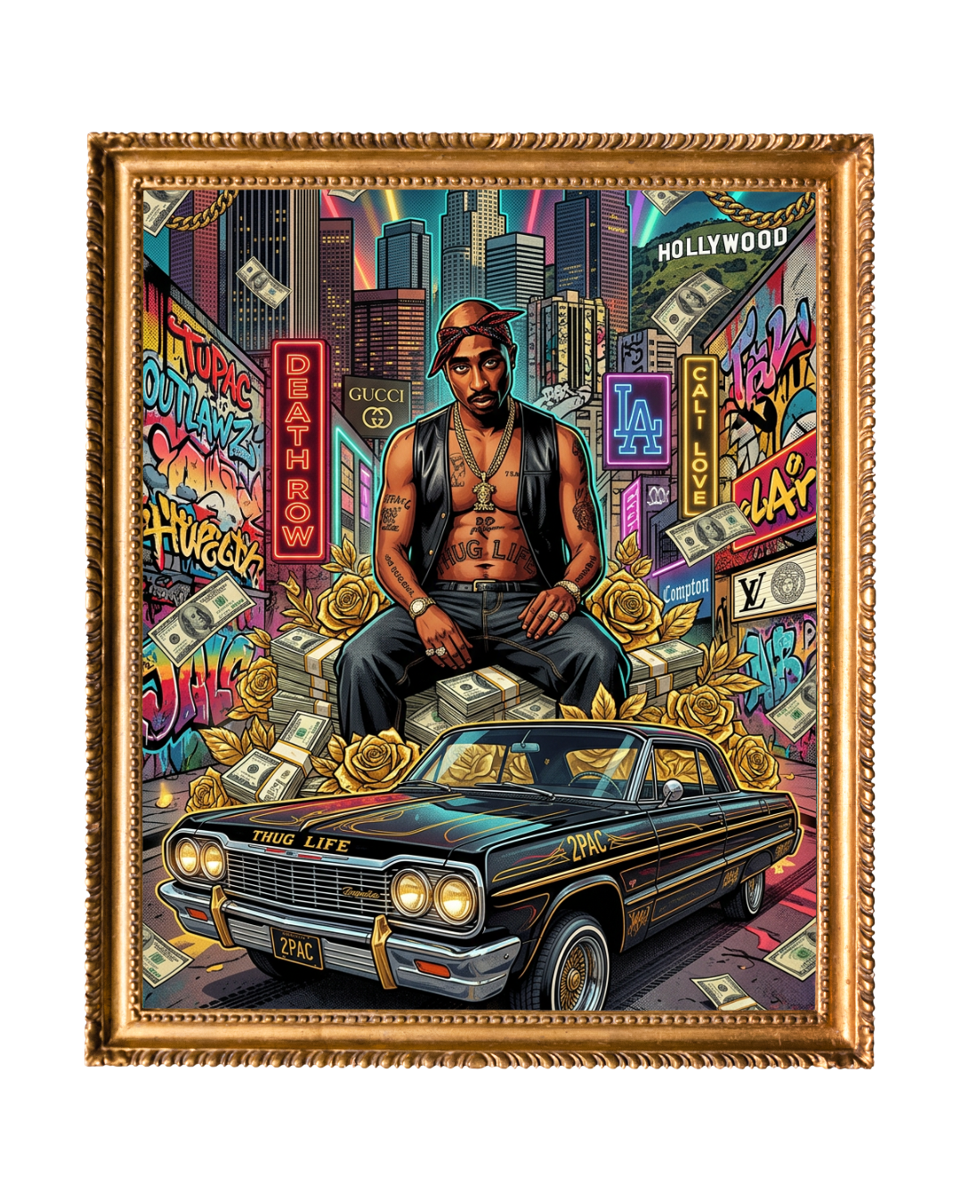 ALL EYEZ ON THE LEGACY