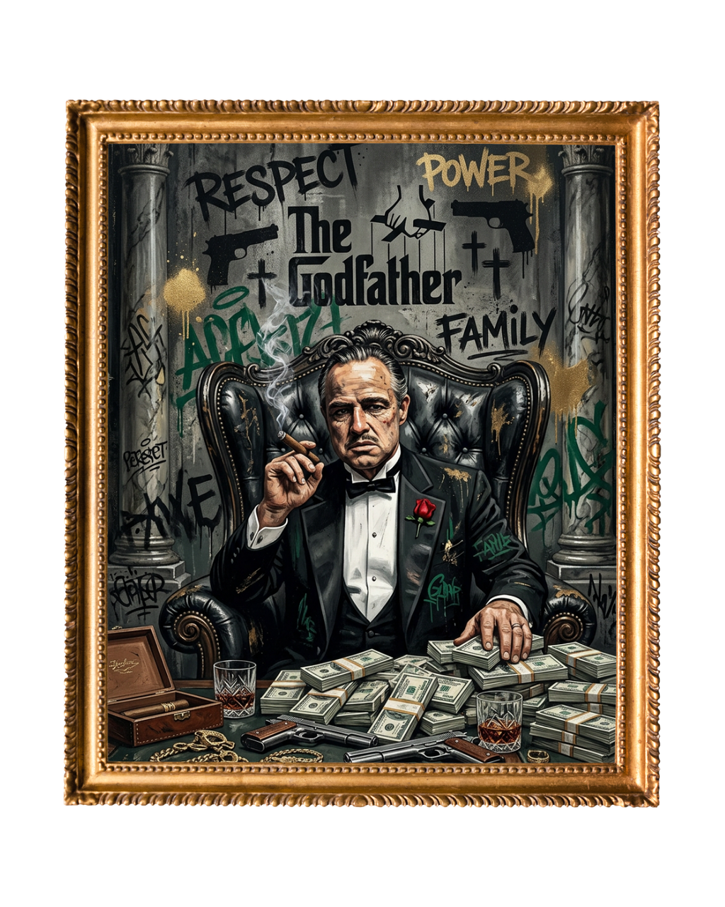 THE GODFATHER OF POWER