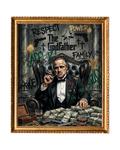 THE GODFATHER OF POWER