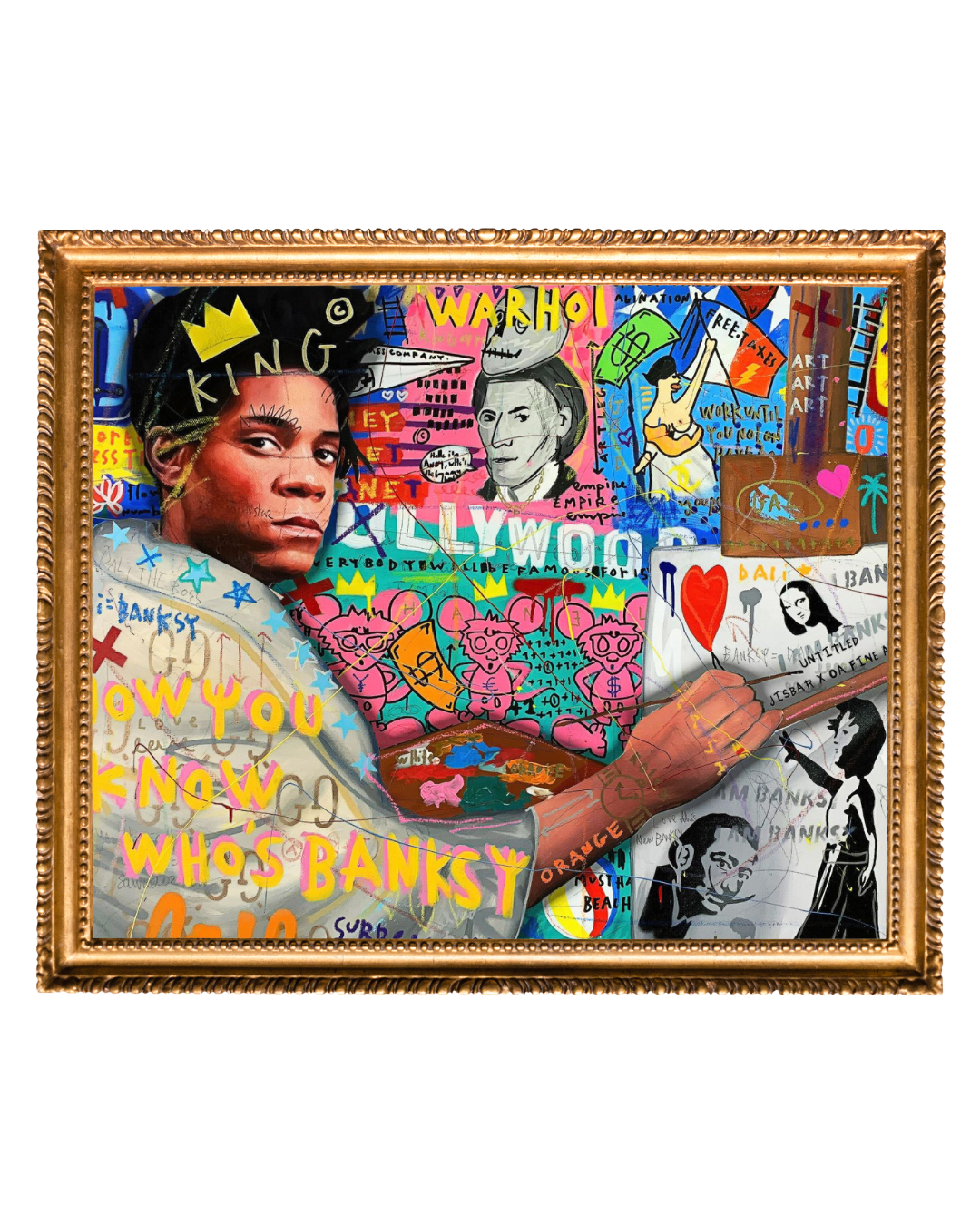 KING OF POP ART