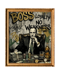 THE BOSS MINDSET