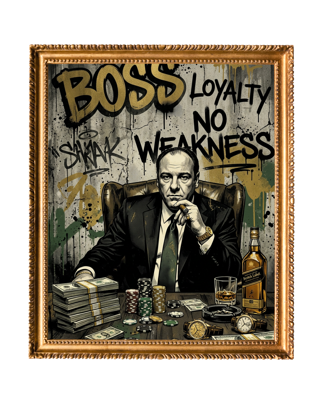 THE BOSS MINDSET