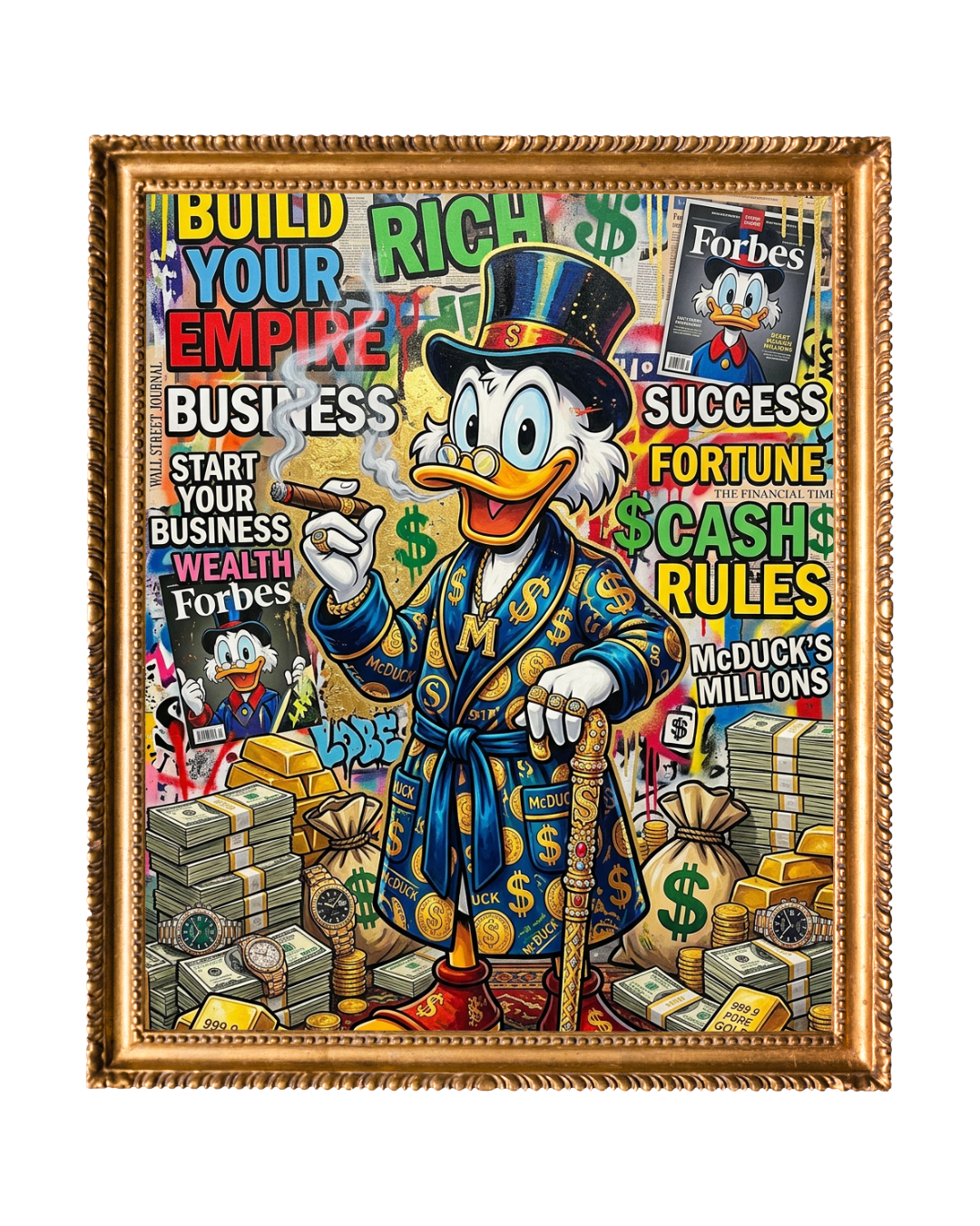 BUILD YOUR EMPIRE