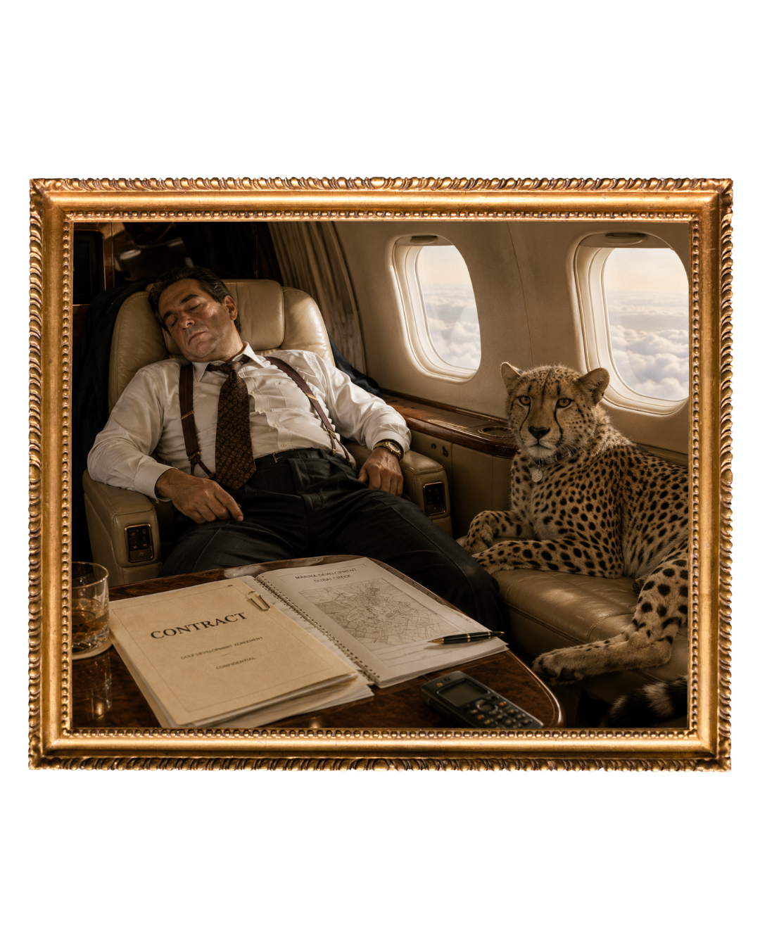 FIRST CLASS FOCUS