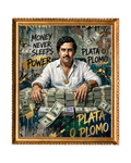 THE KING OF THE CARTEL