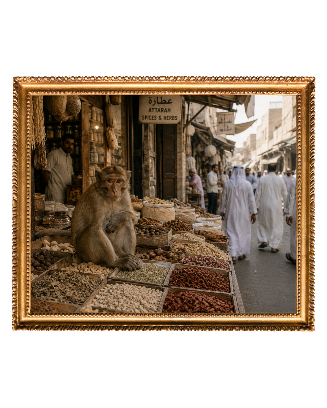 THE SOUK OBSERVER