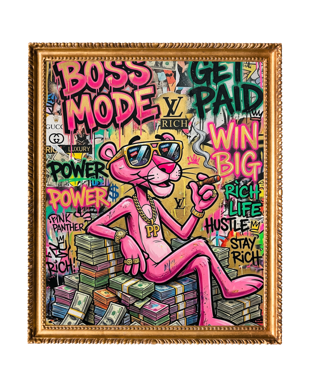 BOSS MODE