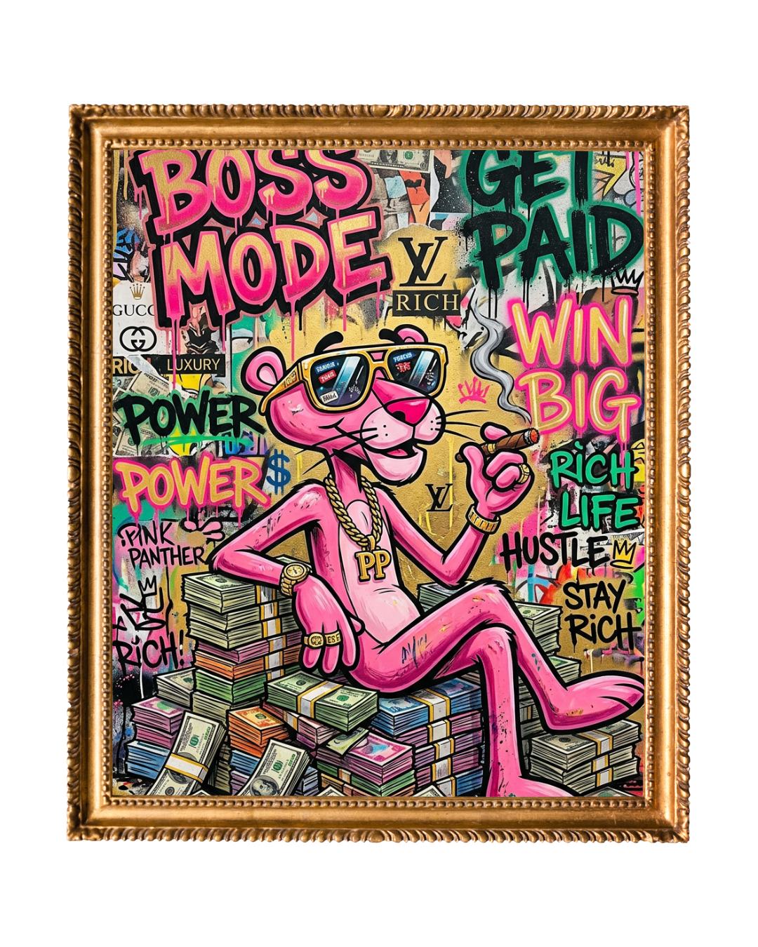 BOSS MODE