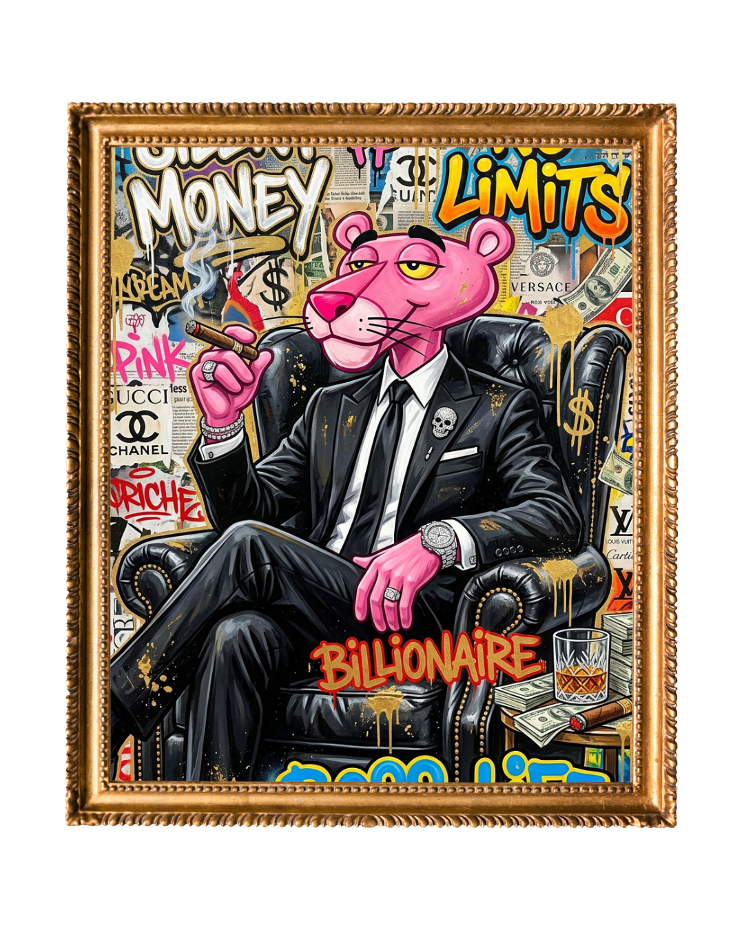 BOSS LIFE
