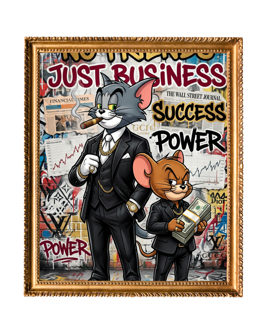 JUST BUSINESS