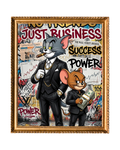 JUST BUSINESS