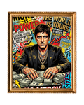 THE WORLD IS YOURS