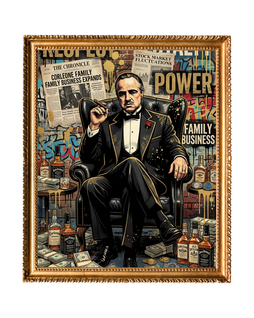 POWER & LEGACY