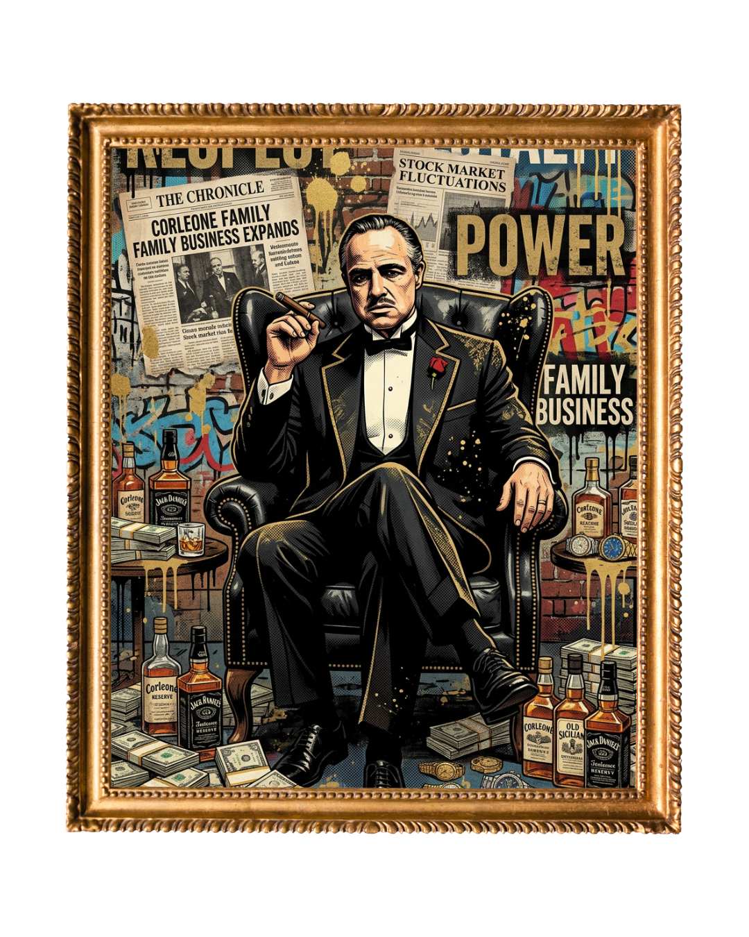 POWER & LEGACY