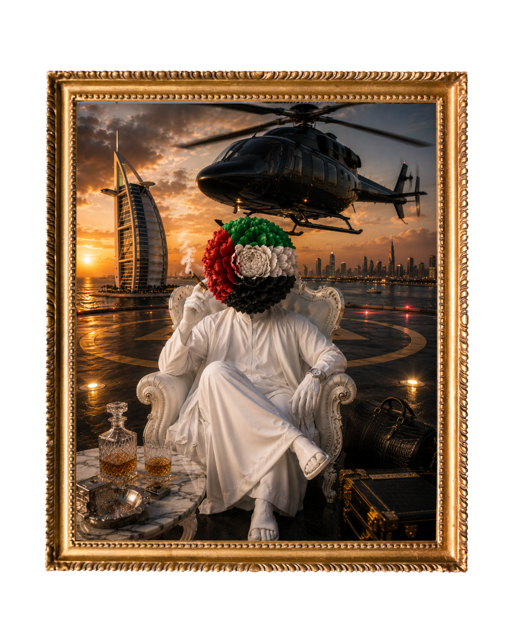 EMIRATES ASCENT