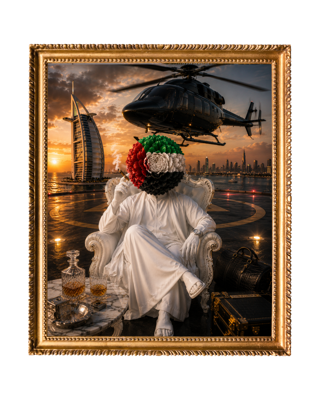 EMIRATES ASCENT