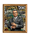 THE DAPPER DON