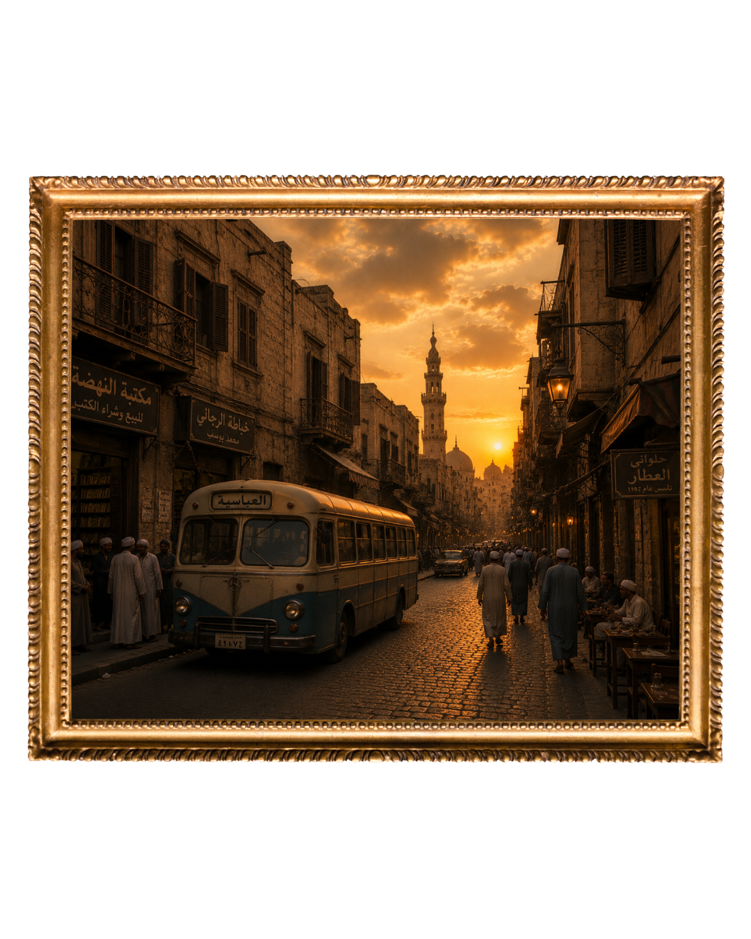 SUNSET ROUTE