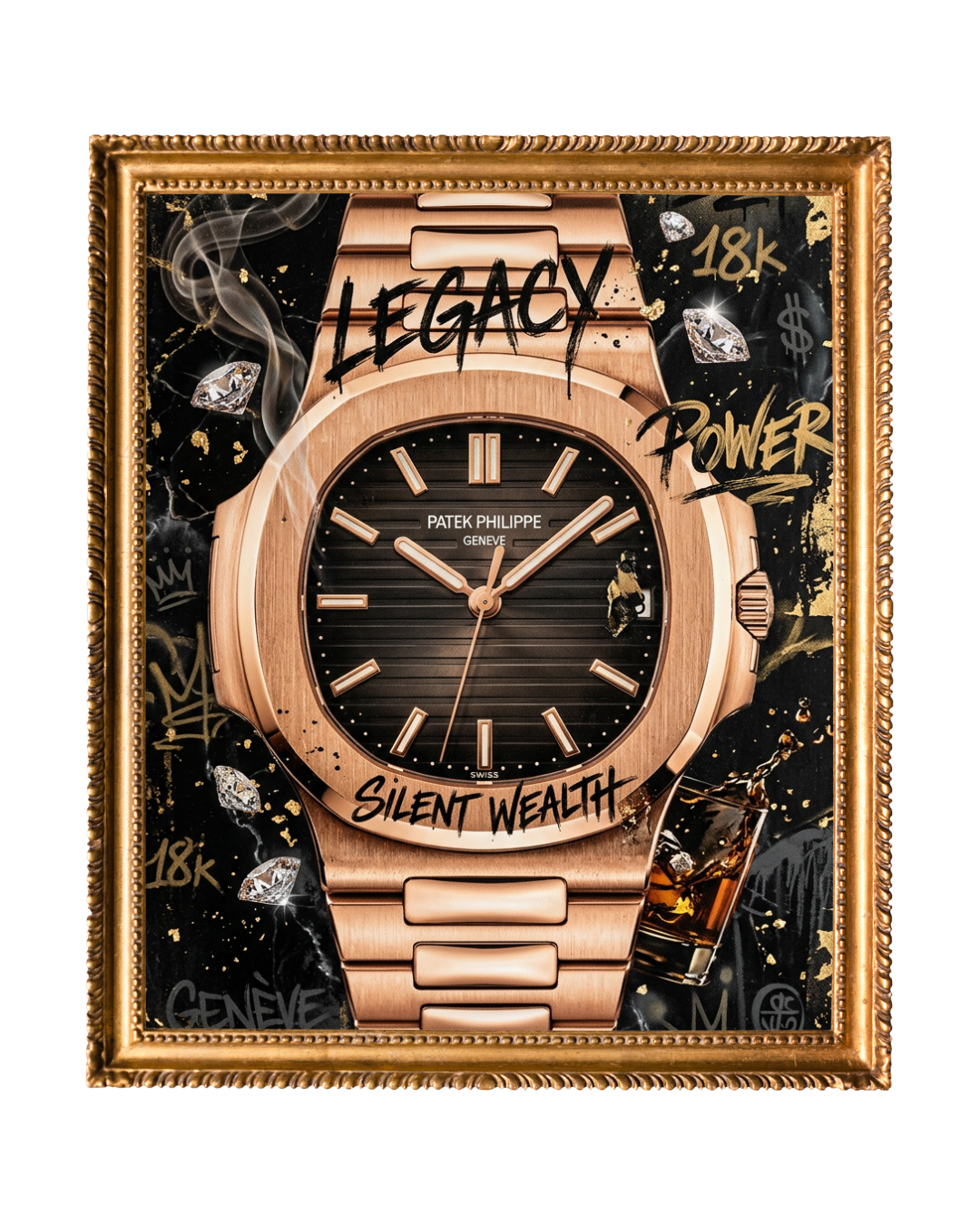 LEGACY OF TIME