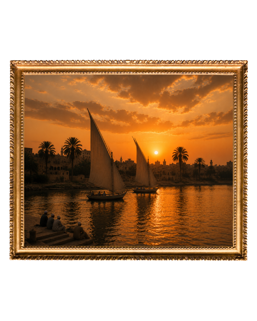 GOLDEN VOYAGE