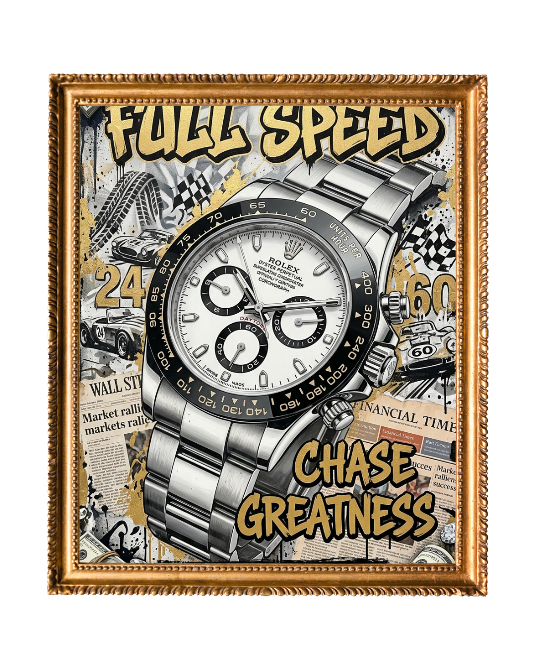 CHASE GREATNESS