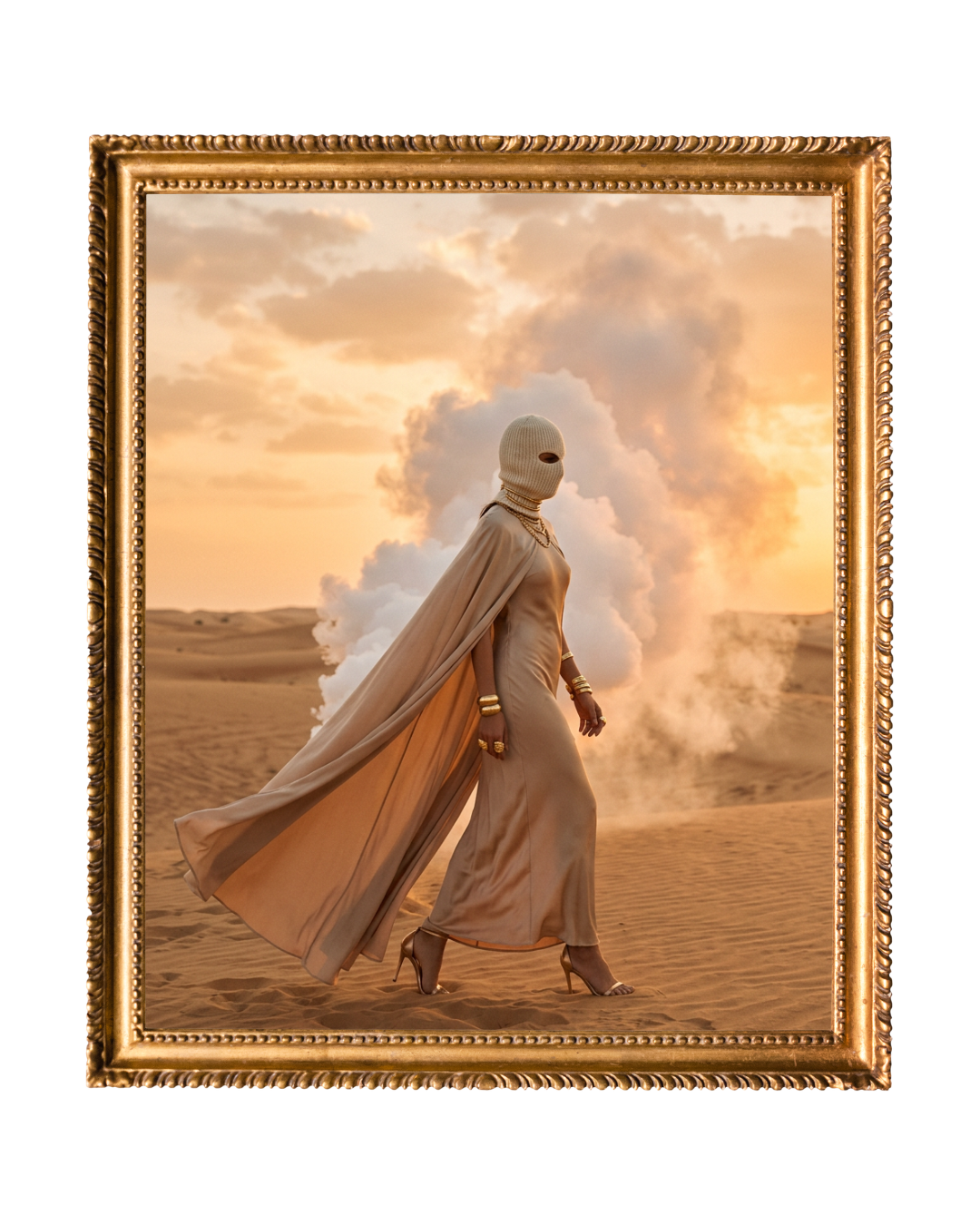 DESERT VEIL