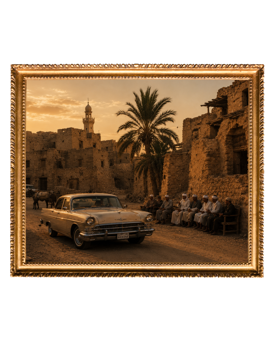 DESERT HERITAGE