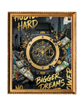 BIGGER DREAMS