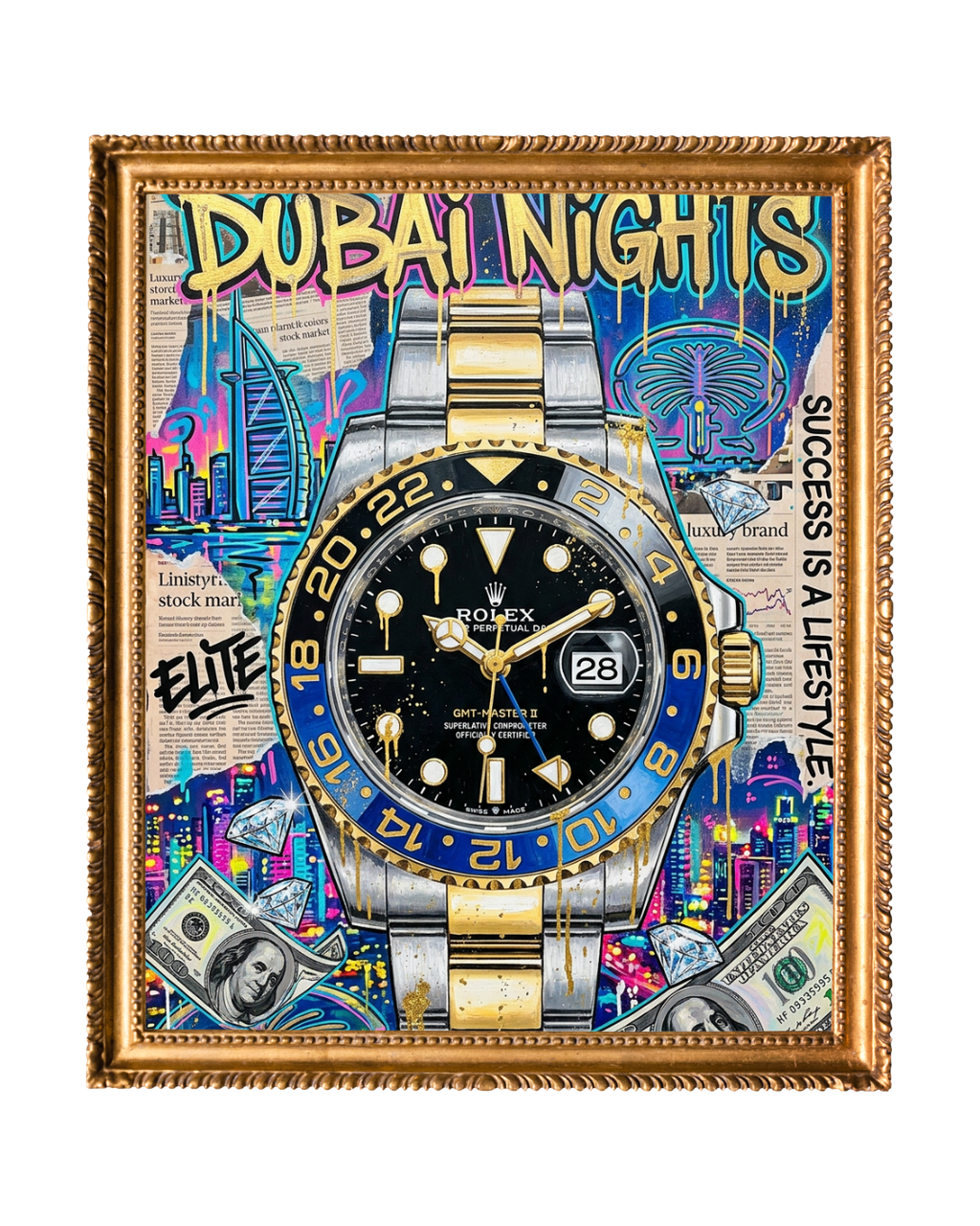 DUBAI NIGHTS