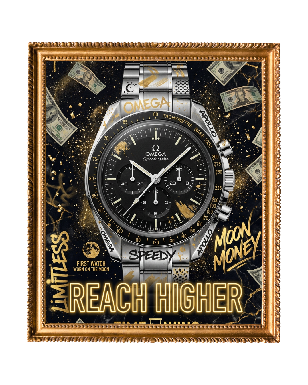 REACH HIGHER