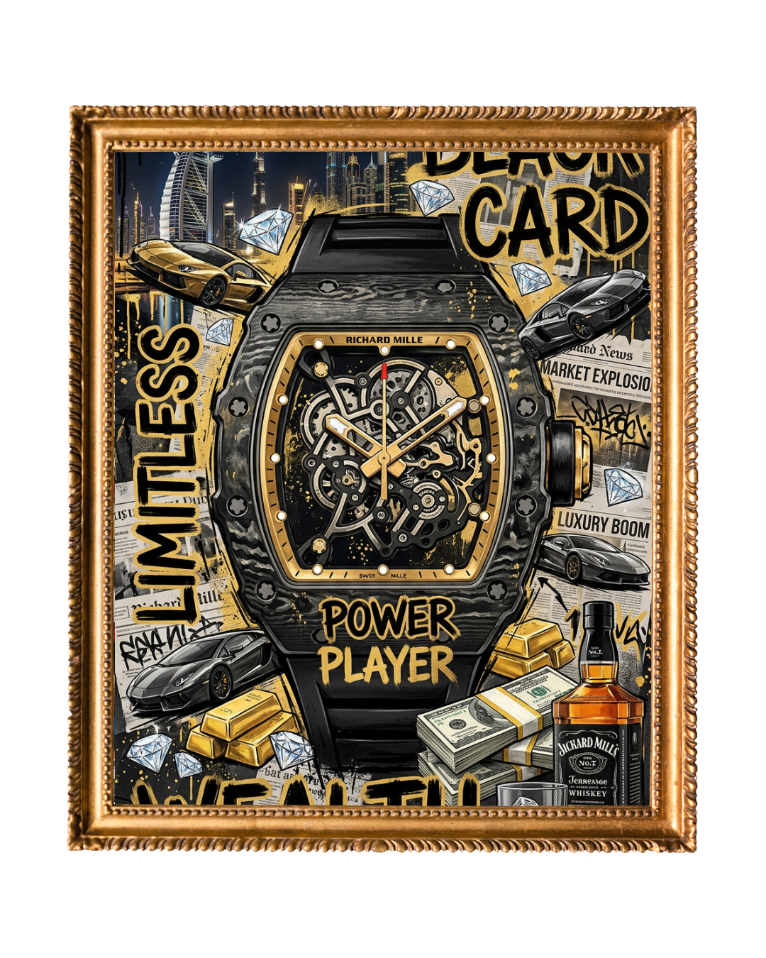 POWER PLAYER
