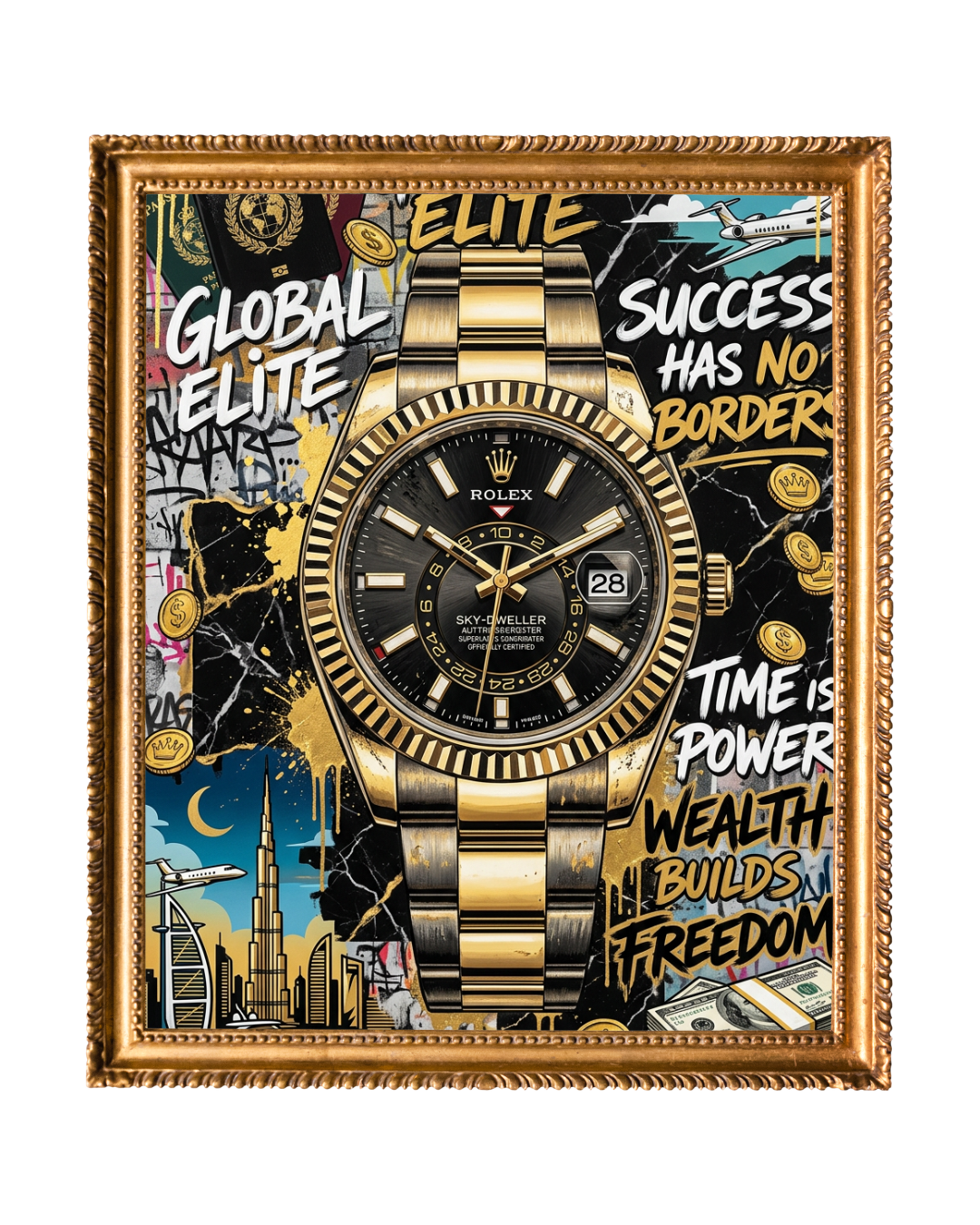 GLOBAL ELITE