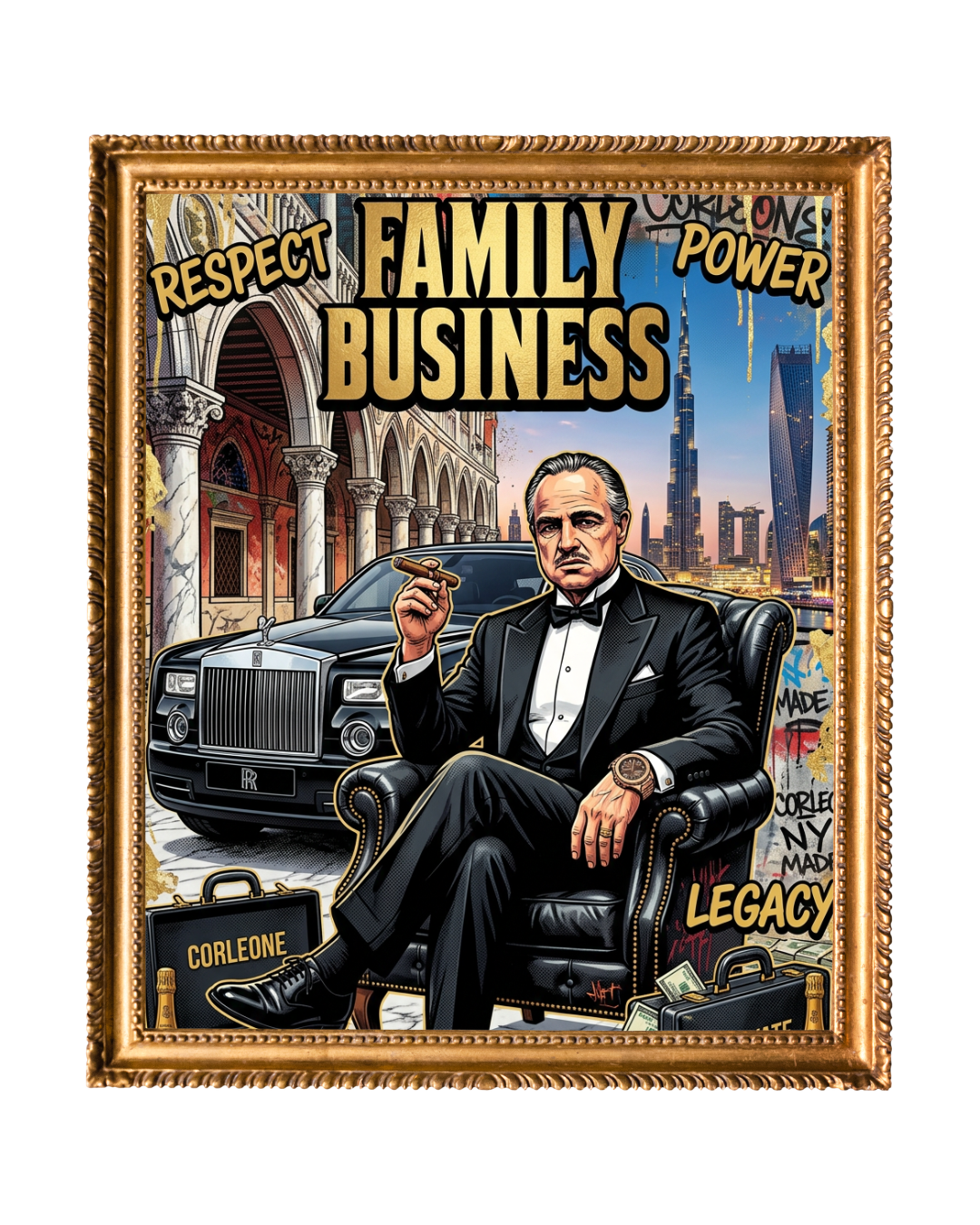 FAMILY BUSINESS