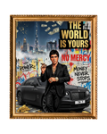THE WORLD IS YOURS - NO MERCY