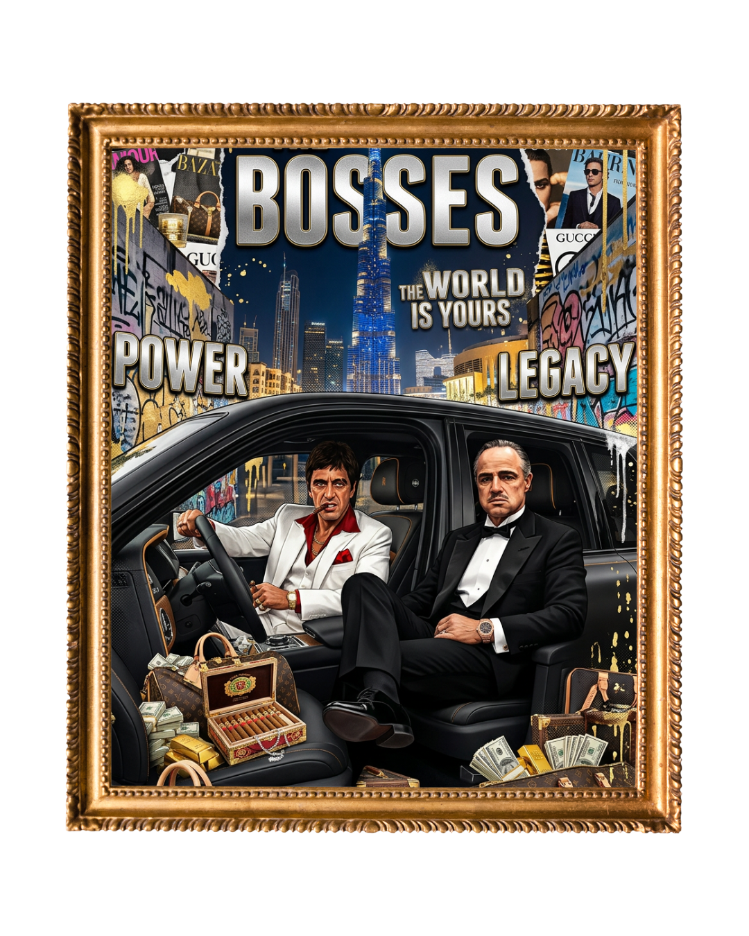 BOSS LEGACY