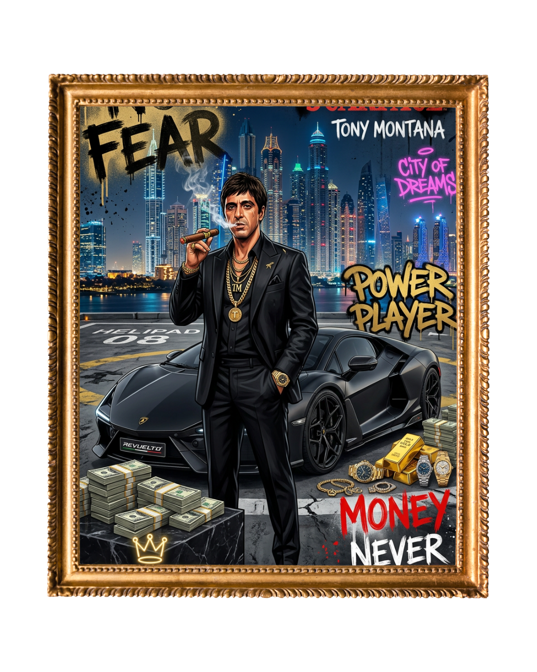 POWER PLAYER