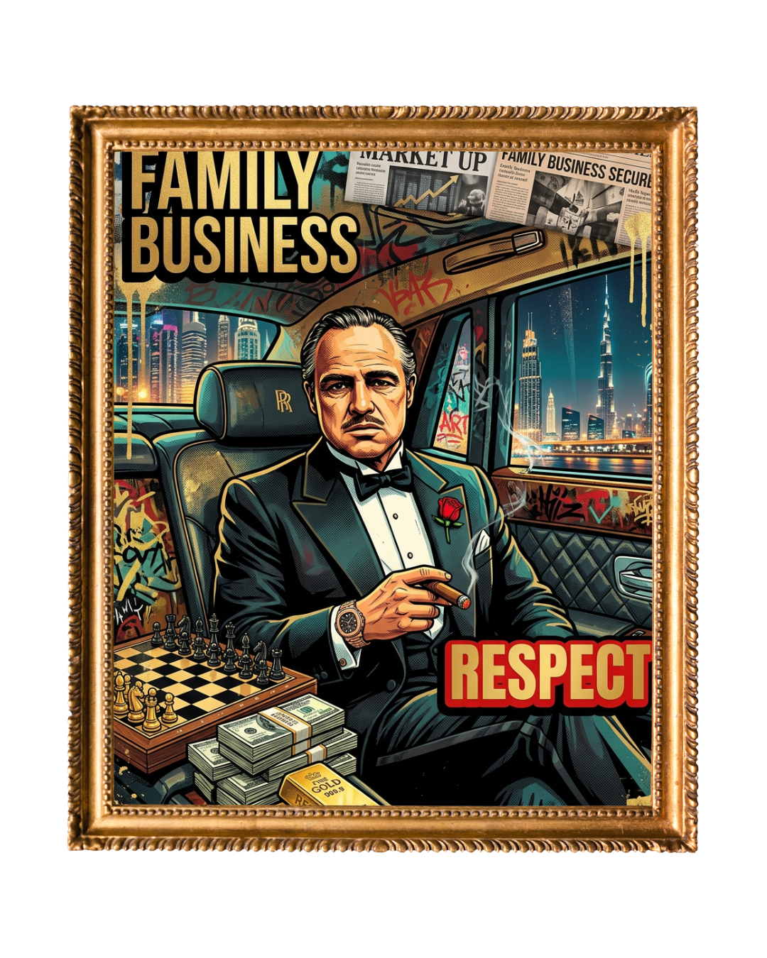 FAMILY BUSINESS – RESPECT