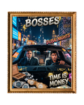 TIME IS NOTHING BOSS