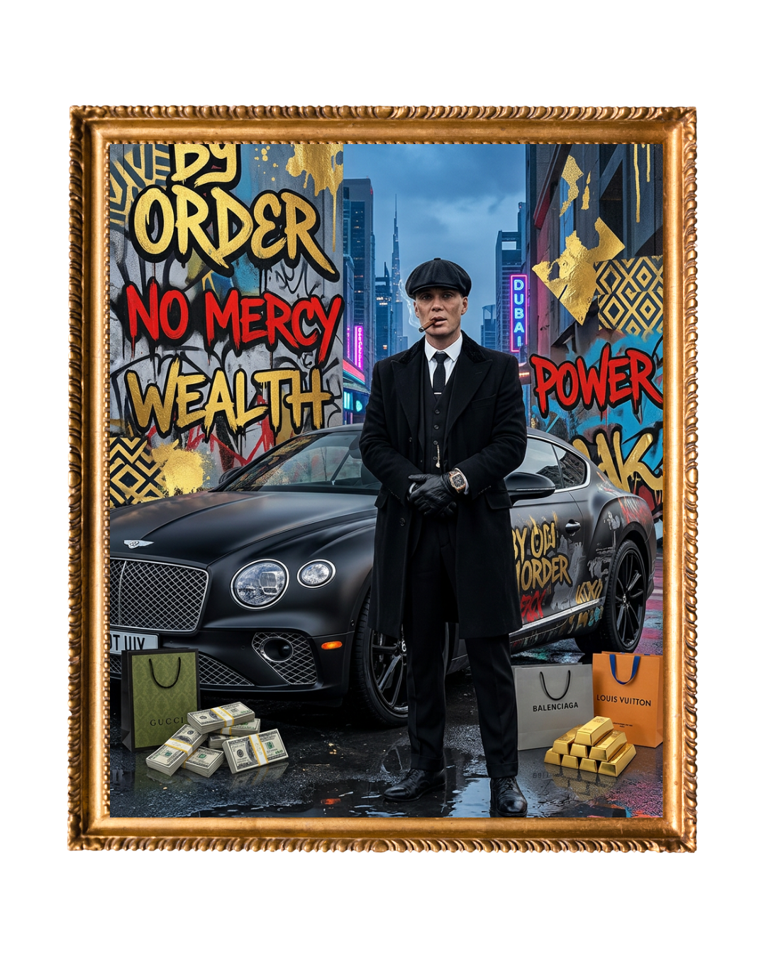 BY ORDER