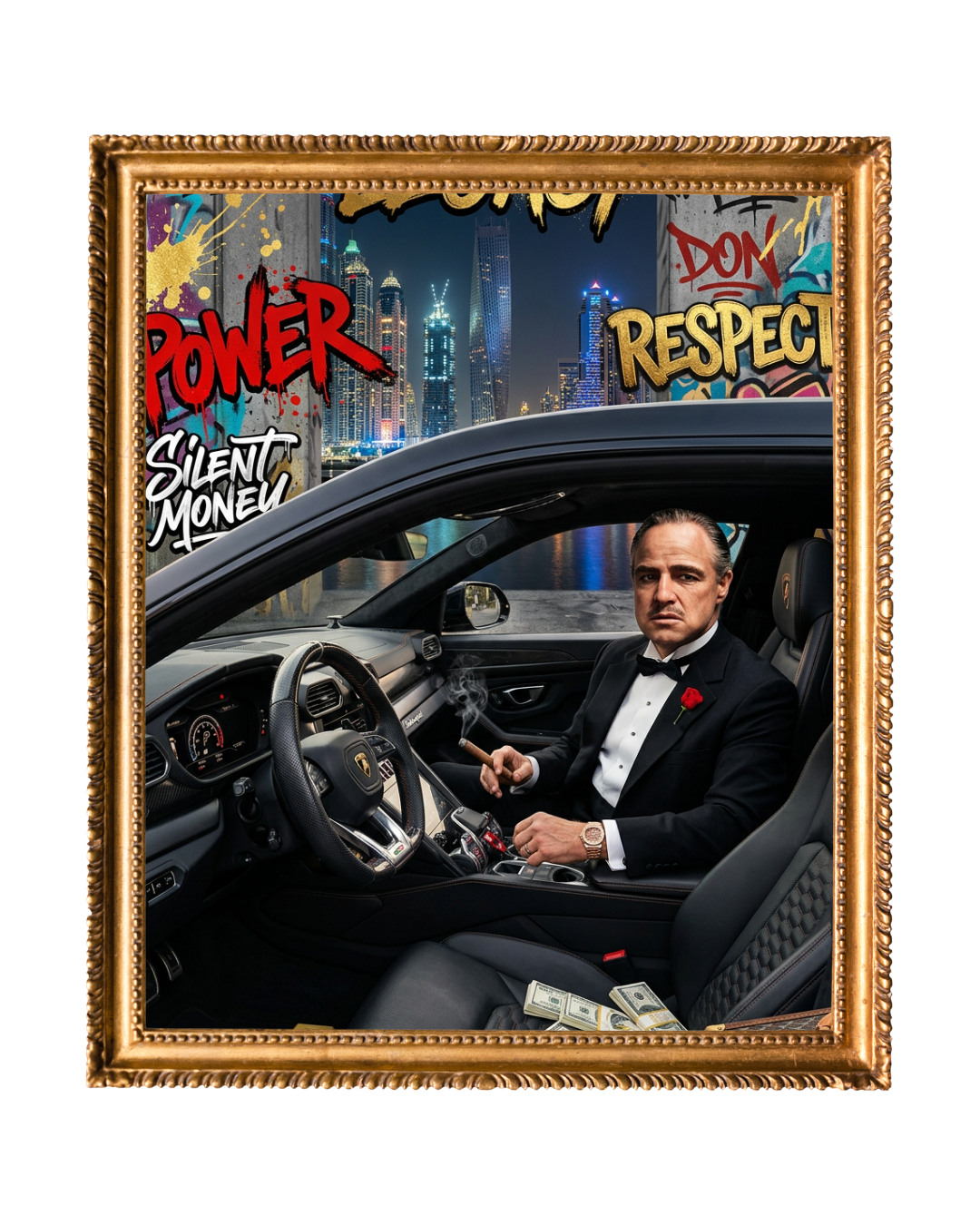THE DRIVER DON