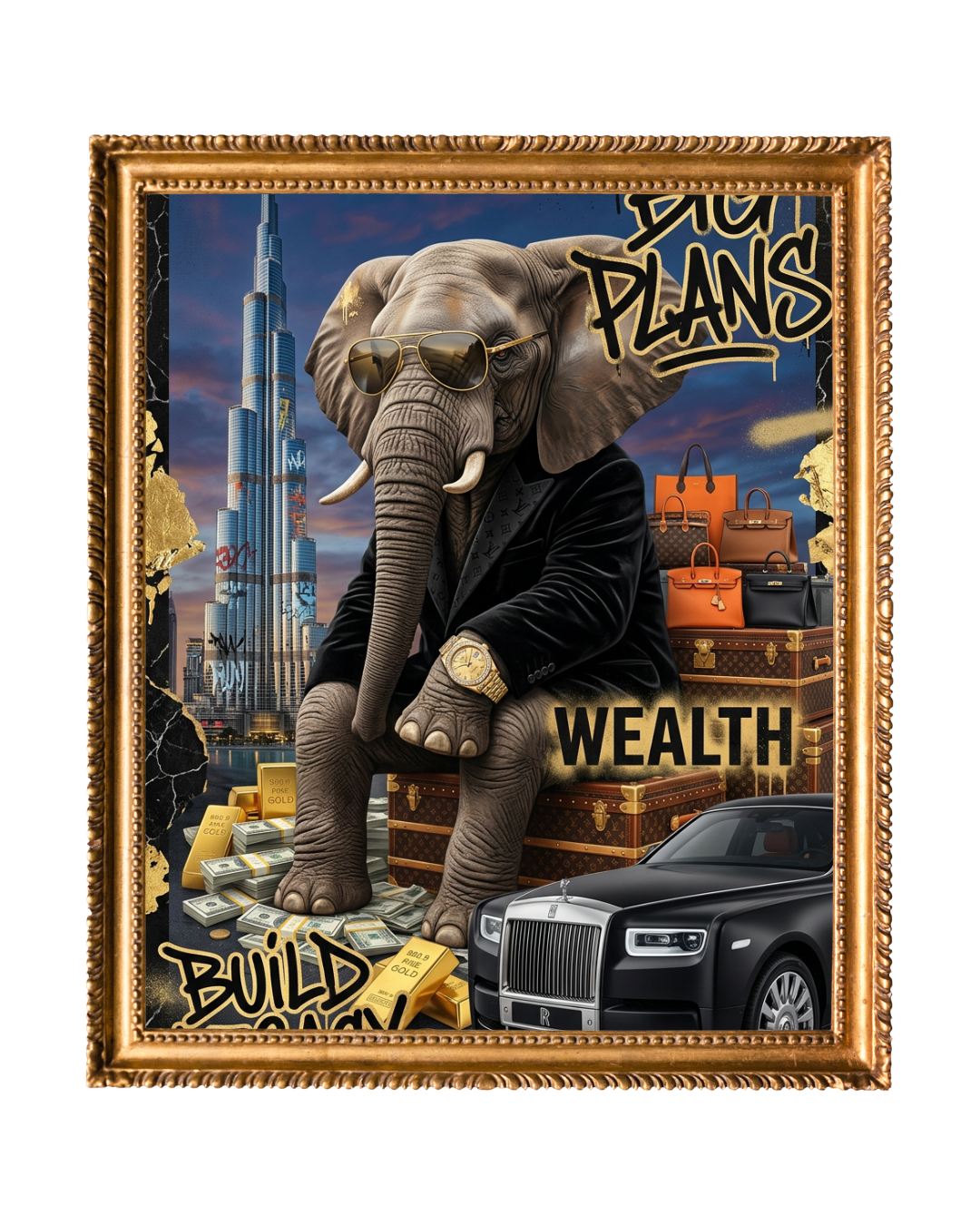 BIG PLANS