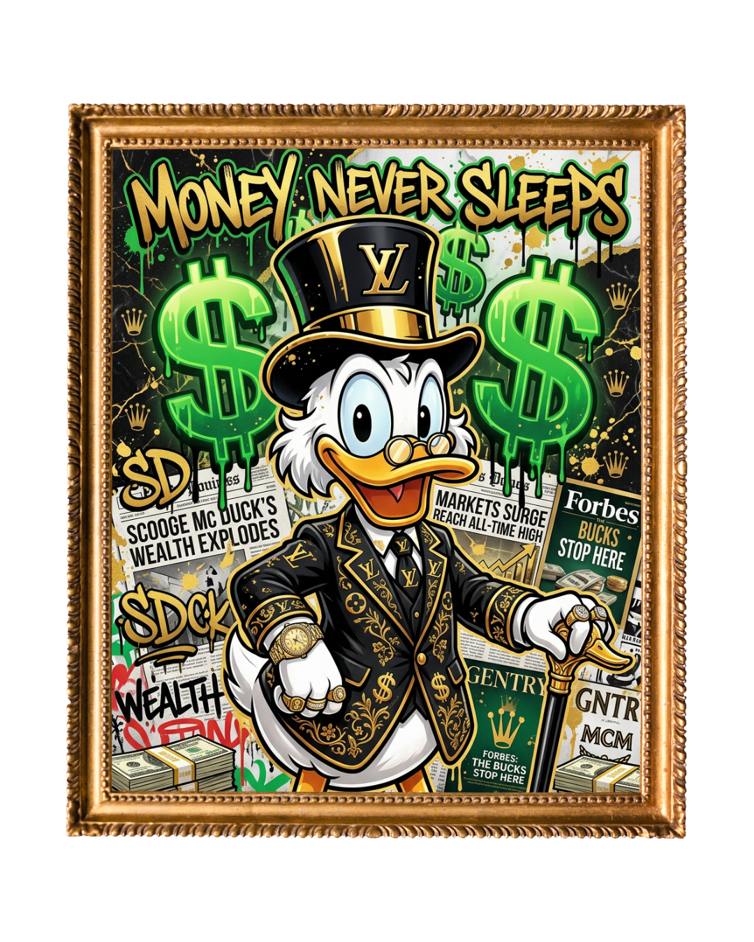 THE TYCOON