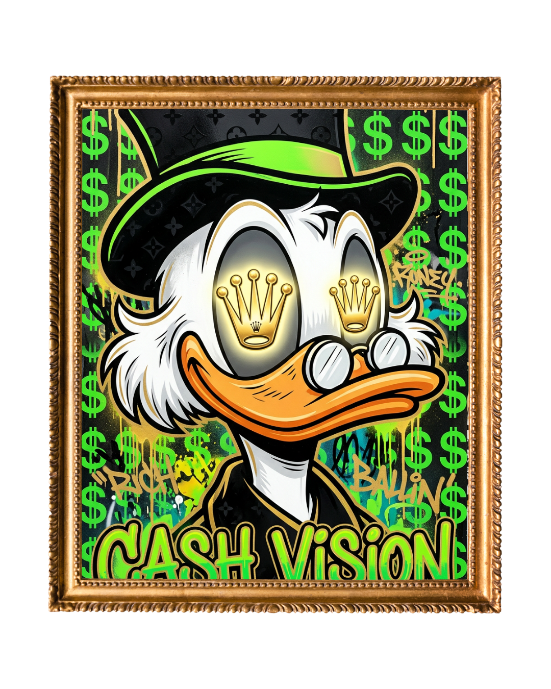 CASH VISION
