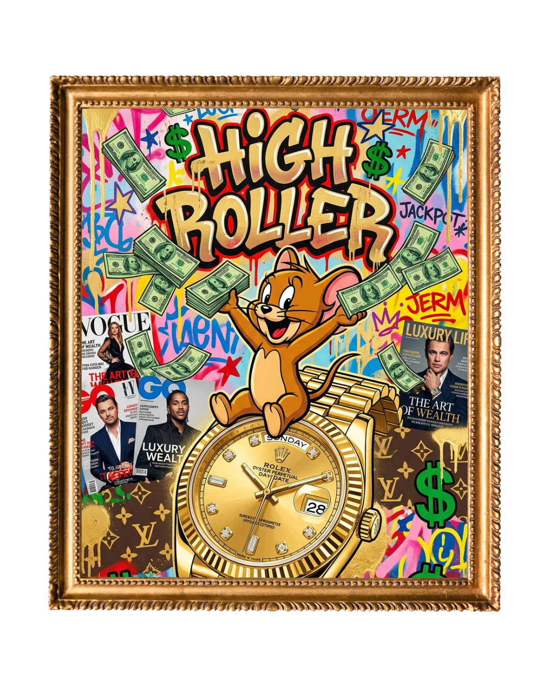 HIGH ROLLER