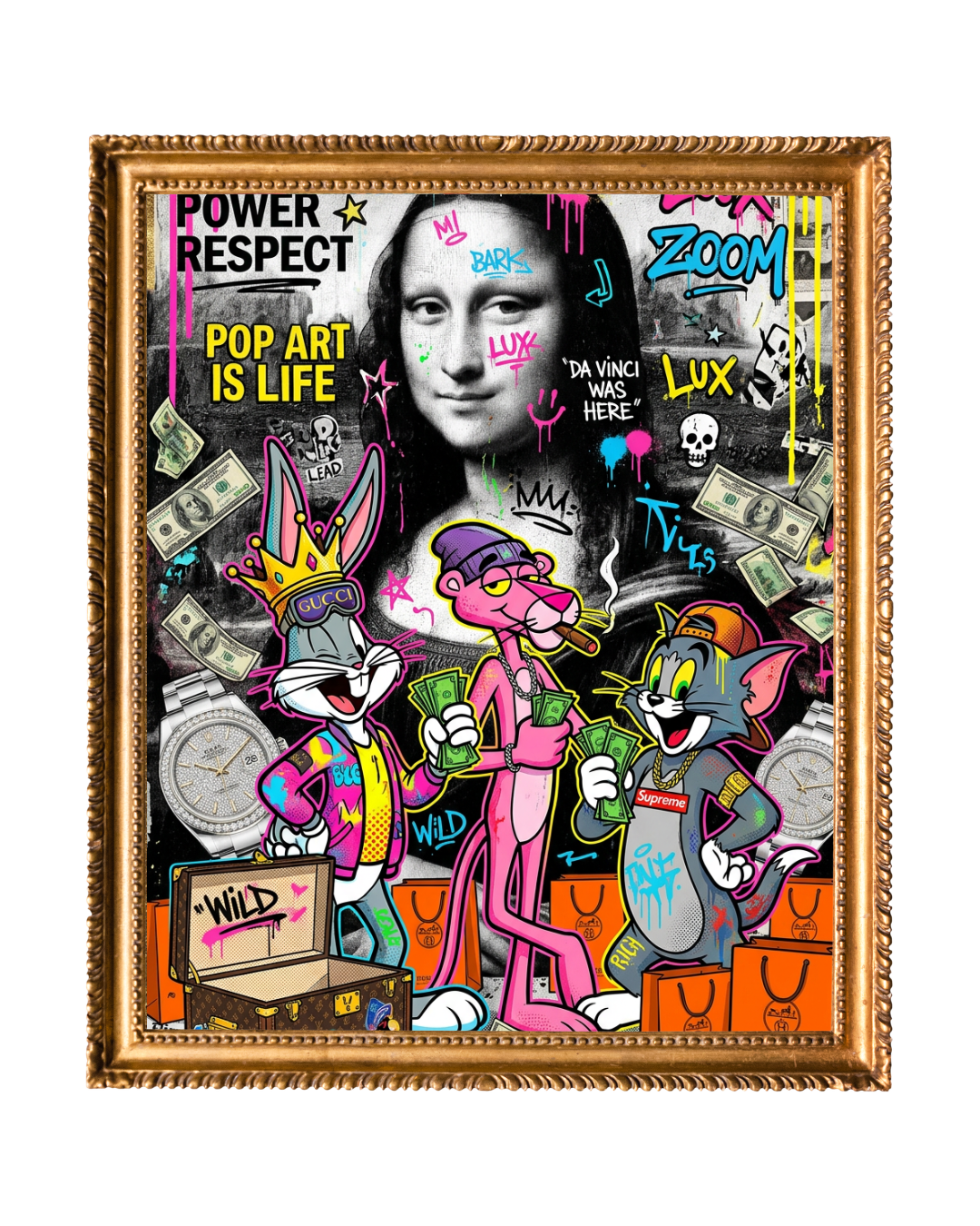 POP ART IS LIFE