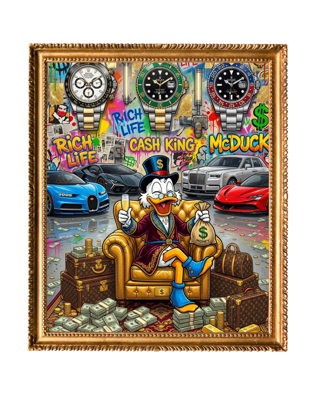 CASH KING